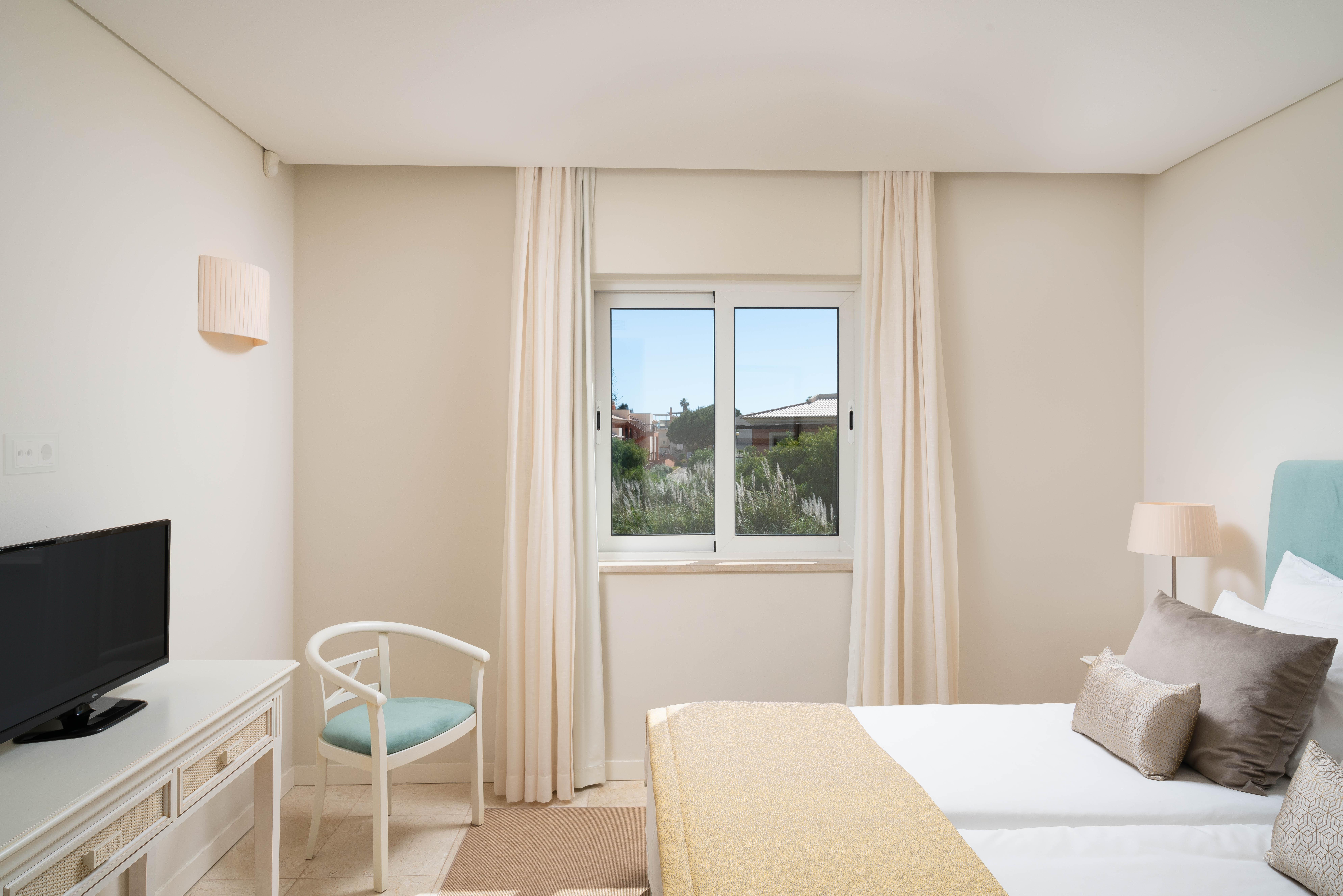 Monte Santo Resort Карвоейро Екстериор снимка A room at the hotel