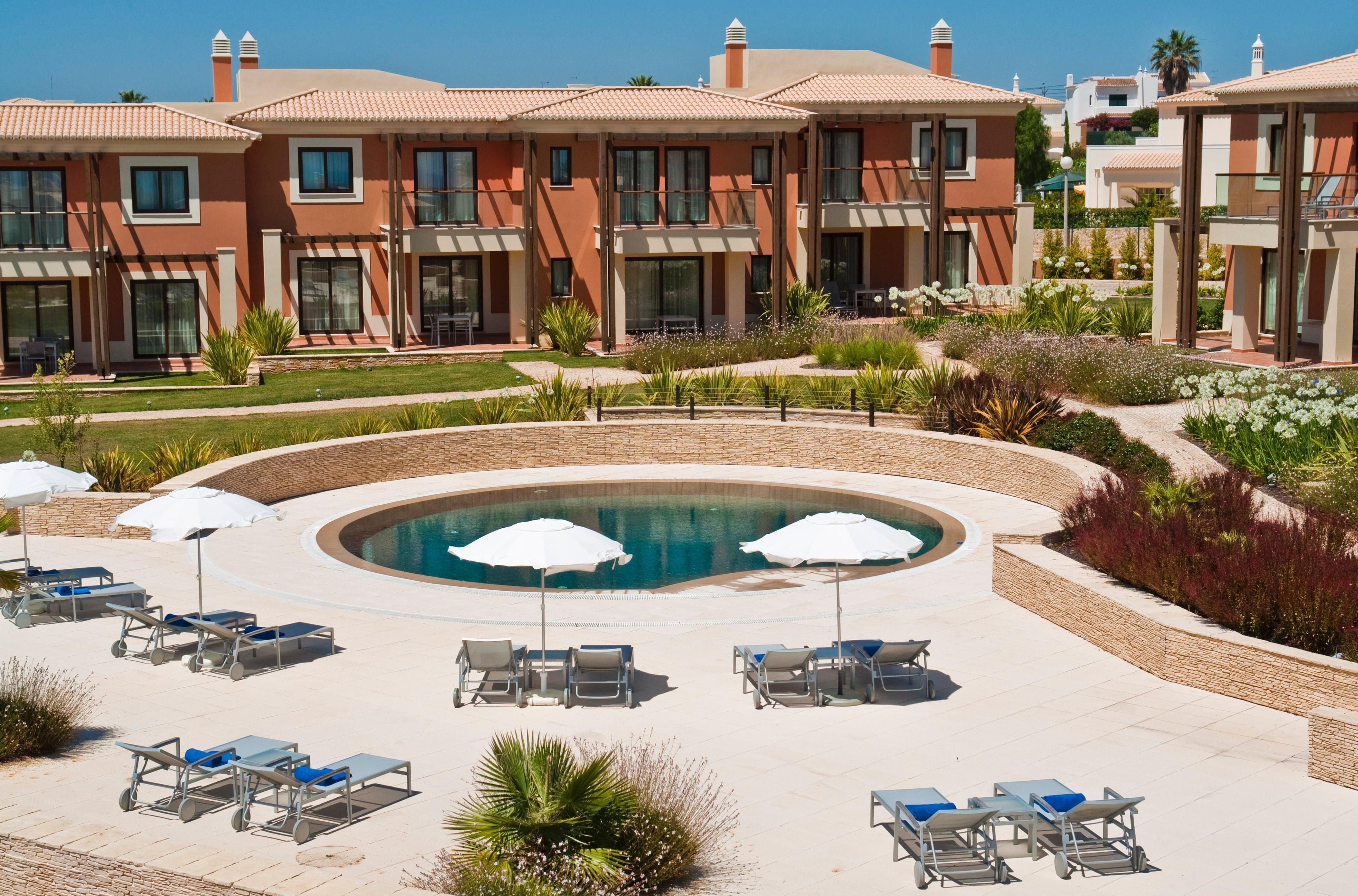 Monte Santo Resort Карвоейро Екстериор снимка The Grove, Porto Bay Falésia