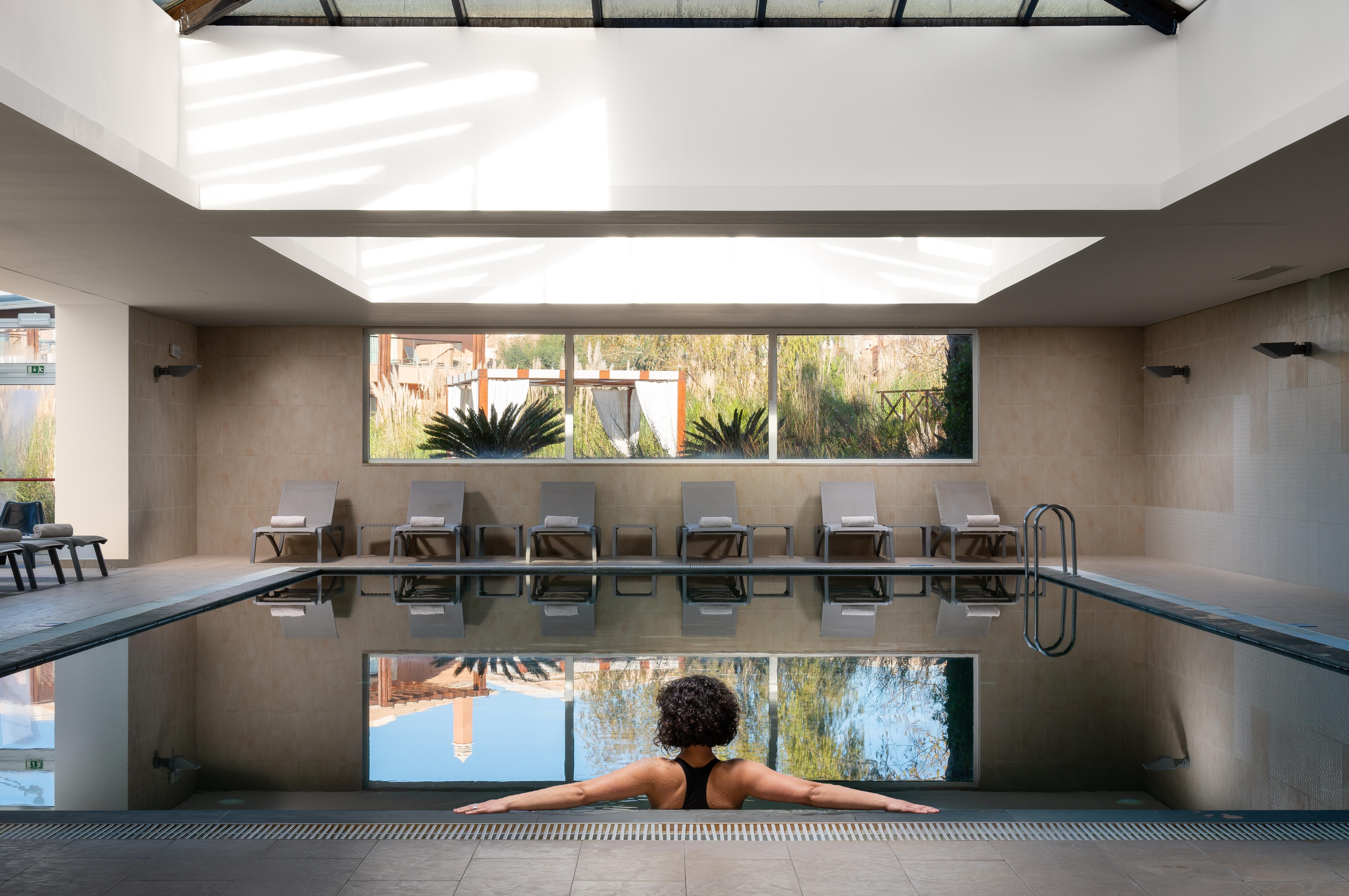 Monte Santo Resort Карвоейро Екстериор снимка The spa at The Westin La Jolla