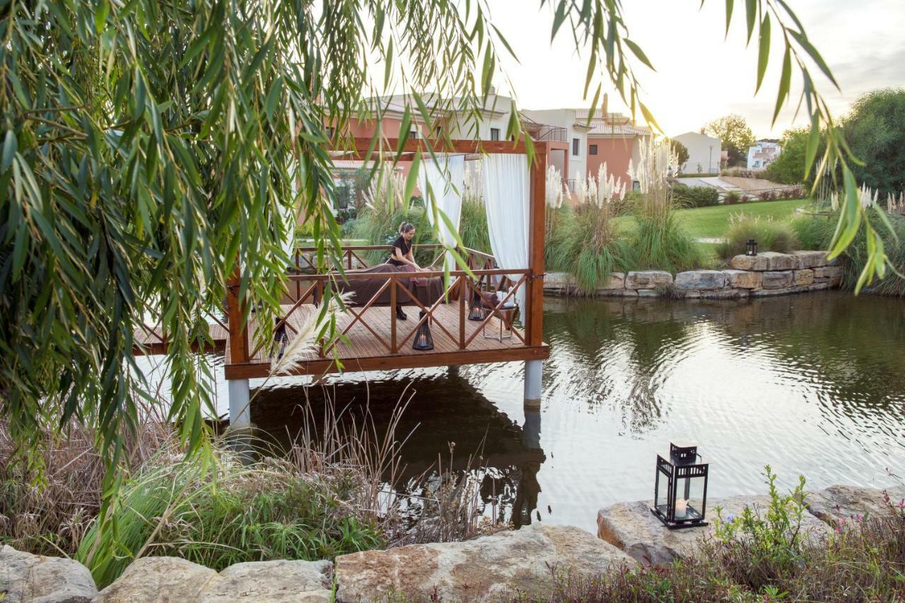 Monte Santo Resort Карвоейро Екстериор снимка The River of Life